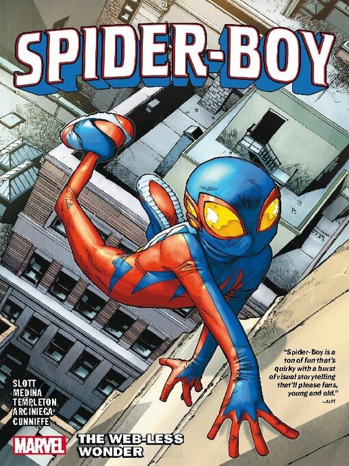 Title details for Spider-Boy (2023), Volume 1 by Dan Slott - Available